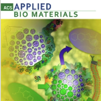 New paper published on Applied Bio Materials Journal