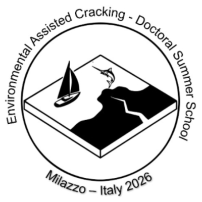 Summer school “Environmental Assisted Cracking” Milazzo (ME) - 5-9 July 2026