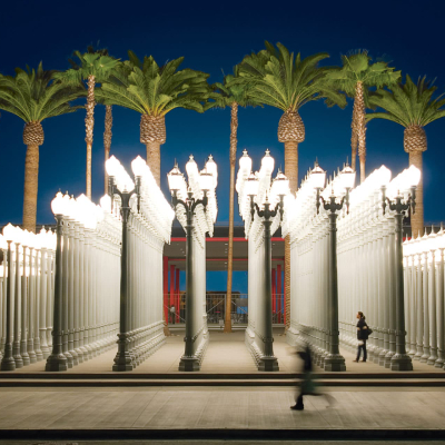 LACMA Joins GREENART: The GREen ENdeavor in Art Restoration Project