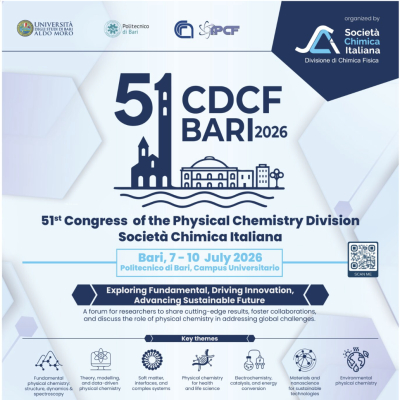 CDCF Bari 2026 - Exploring Fundamentals, Driving Innovation, Advancing Sustainable Future